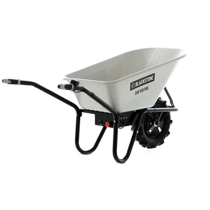 Blackstone CAR 150-P85 akkukäyttöinen kottikärry, 500 W, 24 V, 85 l
