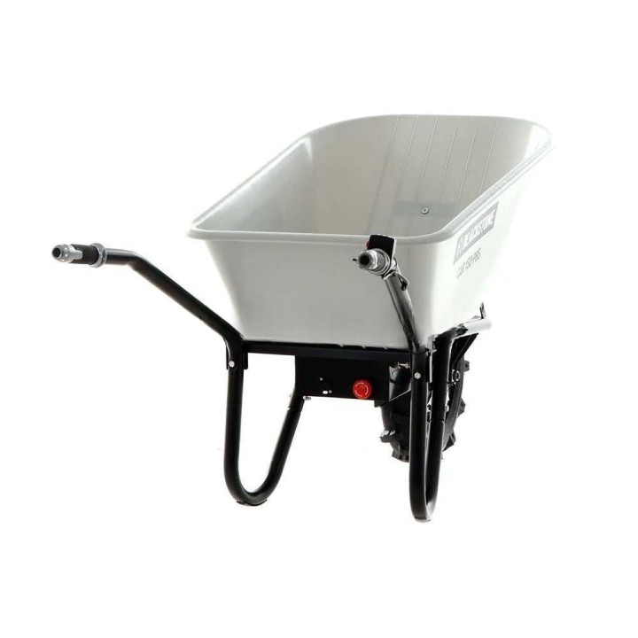 Blackstone CAR 150-P85 akkukäyttöinen kottikärry, 500 W, 24 V, 85 l