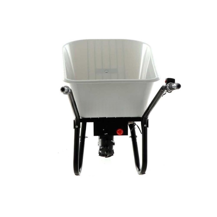 Blackstone CAR 150-P85 akkukäyttöinen kottikärry, 500 W, 24 V, 85 l