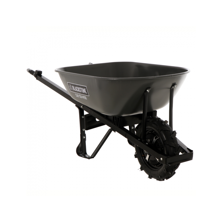 Blackstone CAR 150 M100 akkukäyttöinen peräkärry 150 kg 100 l 24 V