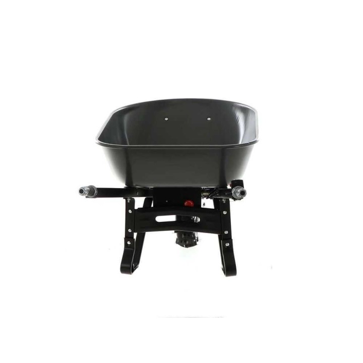 Blackstone CAR 150-M100 akkukäyttöinen peräkärry, 150 kg, 100 l, 24 V