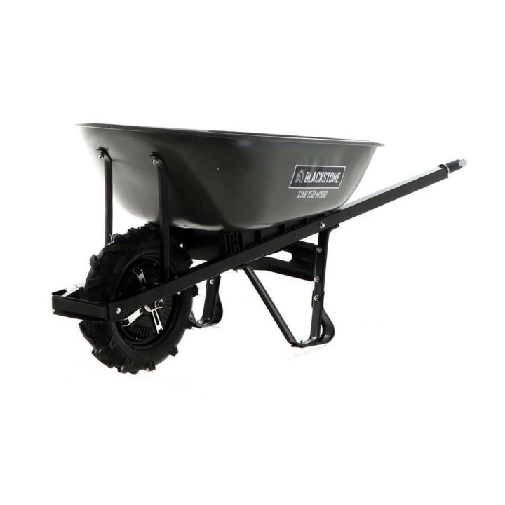 Blackstone CAR 150-M100 akkukäyttöinen peräkärry, 150 kg, 100 l, 24 V