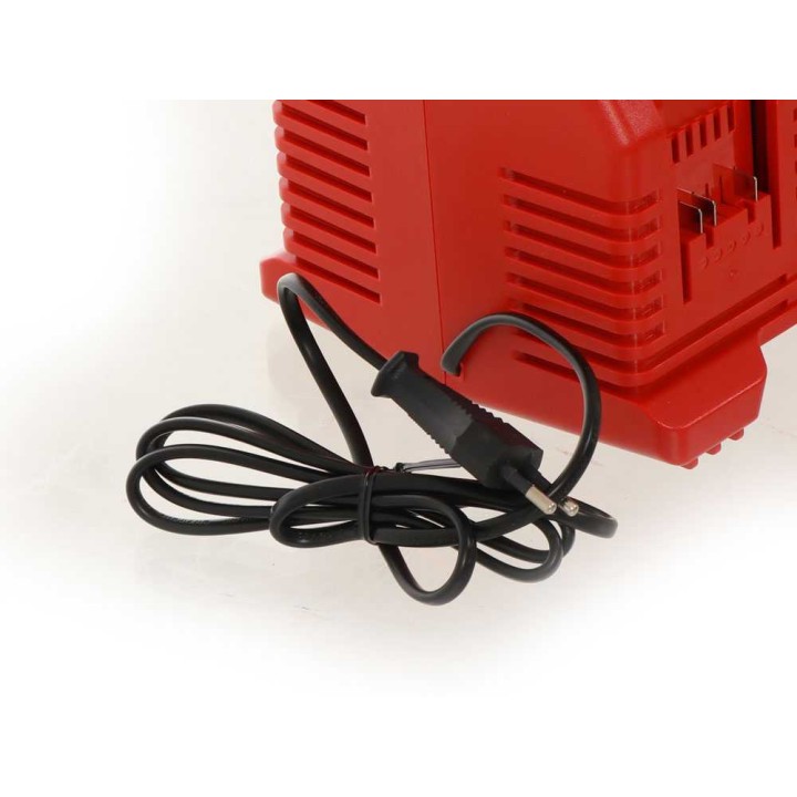 Einhell 2x2 Power X-Quattrocharger 4 A -akkulaturi neljällä portilla