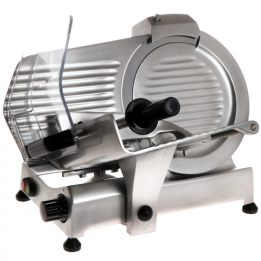 FAC F 300 R sähköinen lihaleikkuri 220 W 300 mm terä kiinteä teroitin