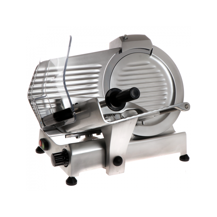 FAC F 300 R sähköinen lihaleikkuri 220 W 300 mm terä kiinteä teroitin