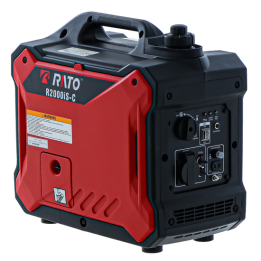 Rato R2000iS C invertterigeneraattori 1 8 kW 230 V bensiini