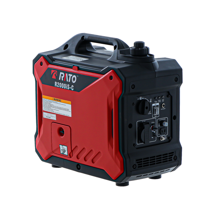 Rato R2000iS C invertterigeneraattori 1 8 kW 230 V bensiini