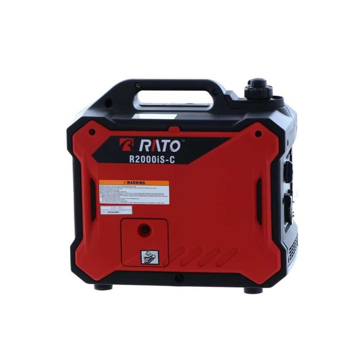 Rato R2000iS-C invertterigeneraattori, 1,8 kW, 230 V, bensiini