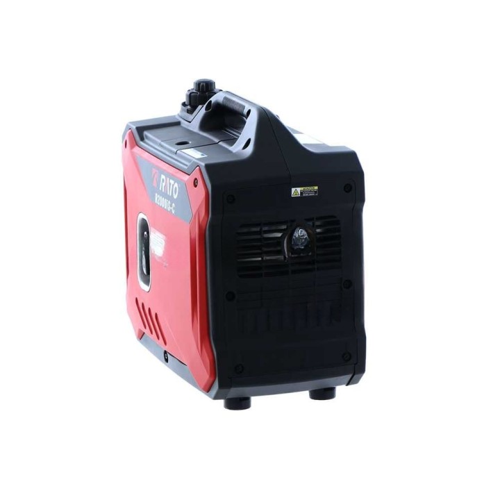 Rato R2000iS-C invertterigeneraattori, 1,8 kW, 230 V, bensiini