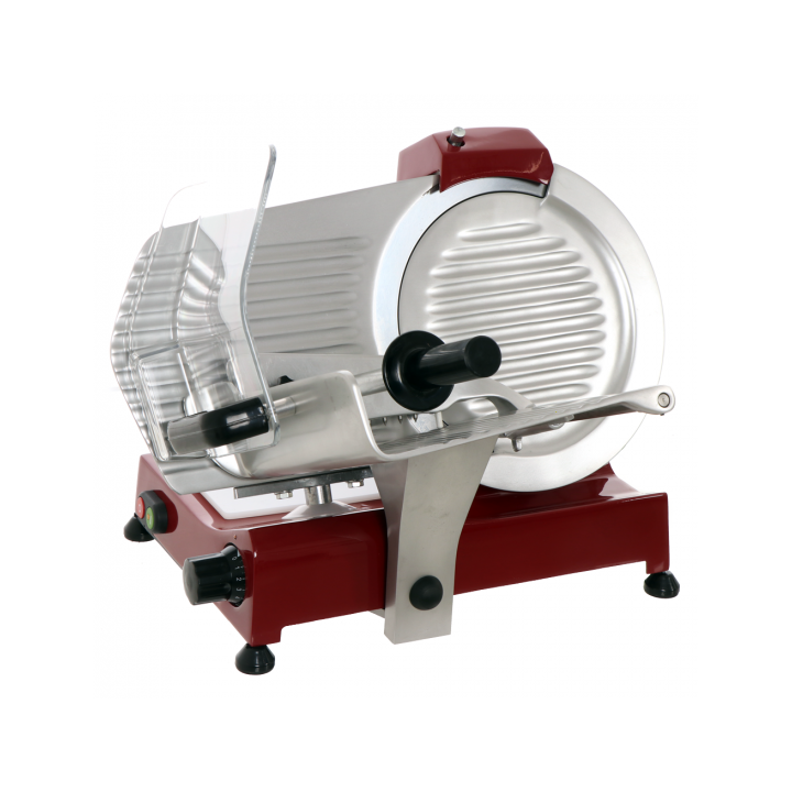 FAC F 300 R Rosso sähköinen viipalointikone terä 300 mm 220 W punainen
