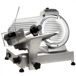 FAC F250E CE Professional lihaleikkuri 250 mm 220 W