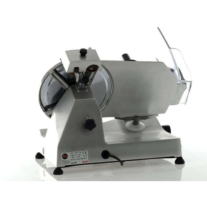 FAC F250E CE Professional -lihaleikkuri, 250 mm, 220 W