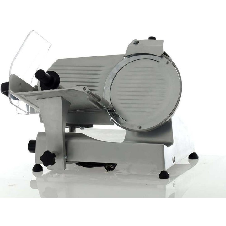 FAC F250E CE Professional -lihaleikkuri, 250 mm, 220 W