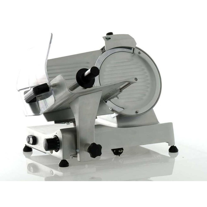 FAC F250E CE Professional -lihaleikkuri, 250 mm, 220 W