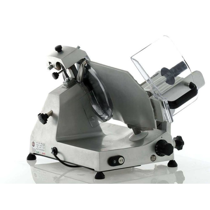 FAC F250E CE Professional -lihaleikkuri, 250 mm, 220 W