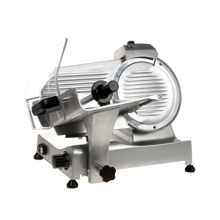FAC F250E CE Professional -lihaleikkuri, 250 mm, 220 W