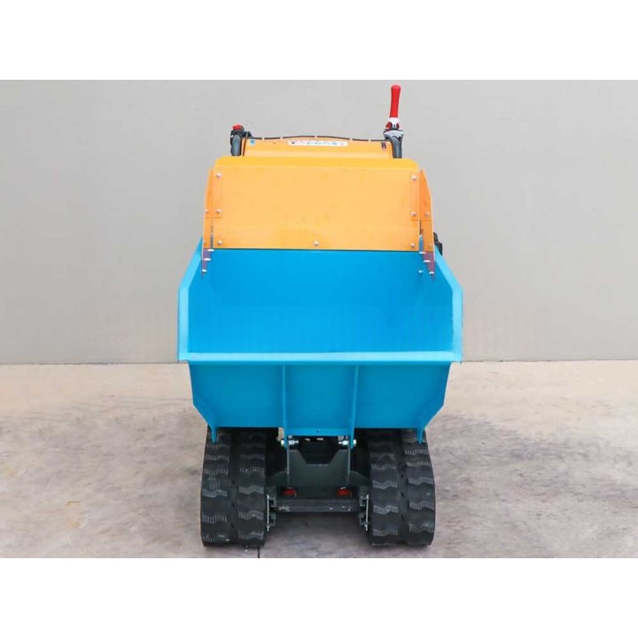 EM400H-Dump telaketjudumper, Honda GP 160, 400 kg, 6+2 vaihdetta