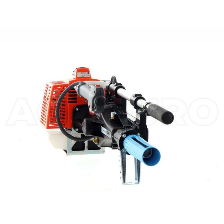 Campagnola GSM Toro Evoluzione K oksatäristin, 407 cm, 2,8 HP, koukku