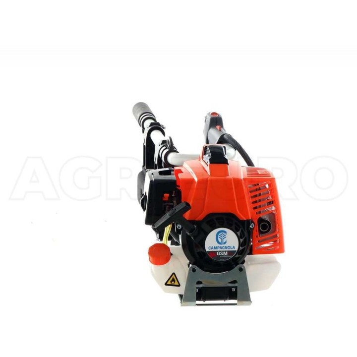 Campagnola GSM Toro Evoluzione K oksatäristin, 407 cm, 2,8 HP, koukku
