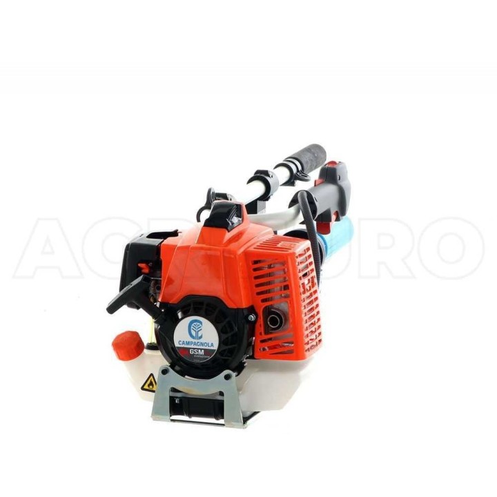 Campagnola GSM Toro Evoluzione K oksatäristin, 407 cm, 2,8 HP, koukku