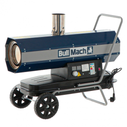 BullMach BM IDH 20 lämminilmageneraattori diesel 20 kW