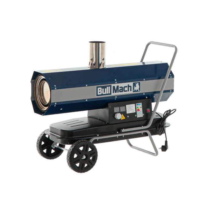 BullMach BM IDH 20 lämminilmageneraattori diesel 20 kW