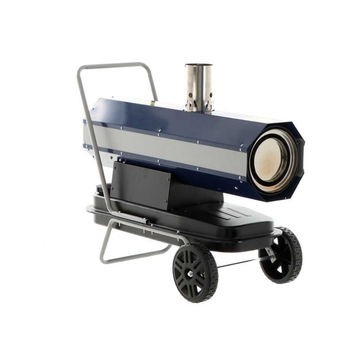 BullMach BM-IDH 20 lämminilmageneraattori, diesel, 20 kW