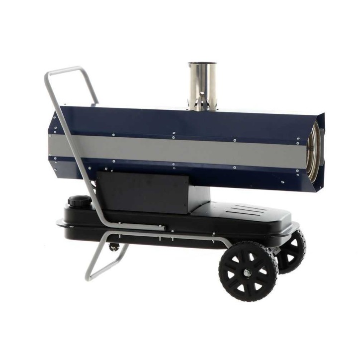 BullMach BM-IDH 20 lämminilmageneraattori, diesel, 20 kW