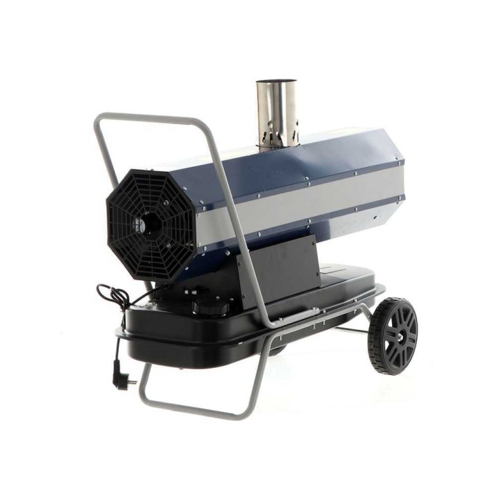 BullMach BM-IDH 20 lämminilmageneraattori, diesel, 20 kW
