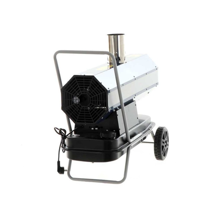 BullMach BM-IDH 20 lämminilmageneraattori, diesel, 20 kW