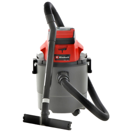 Einhell TC VC 18 15 Li Solo märkä kuivaimuri 15 l ilman akkua ja laturia