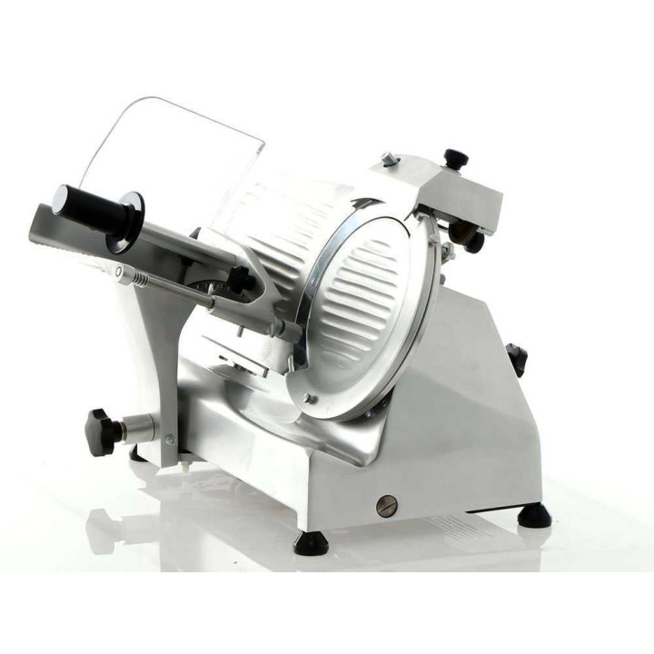 FAC S220AF ammattikäyttöön tarkoitettu viipalointikone, 190 W, 220 mm en