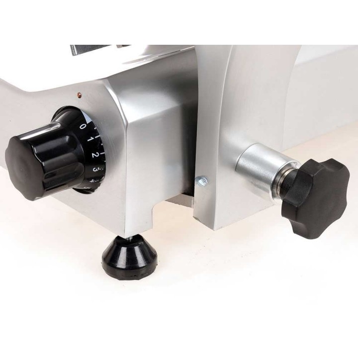 FAC S220AF ammattikäyttöön tarkoitettu viipalointikone, 190 W, 220 mm en