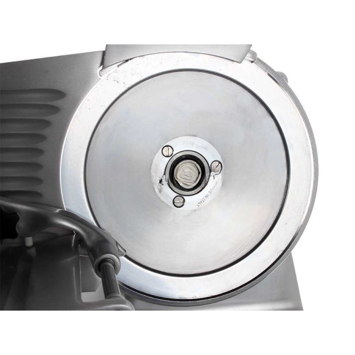 FAC S220AF ammattikäyttöön tarkoitettu viipalointikone, 190 W, 220 mm en