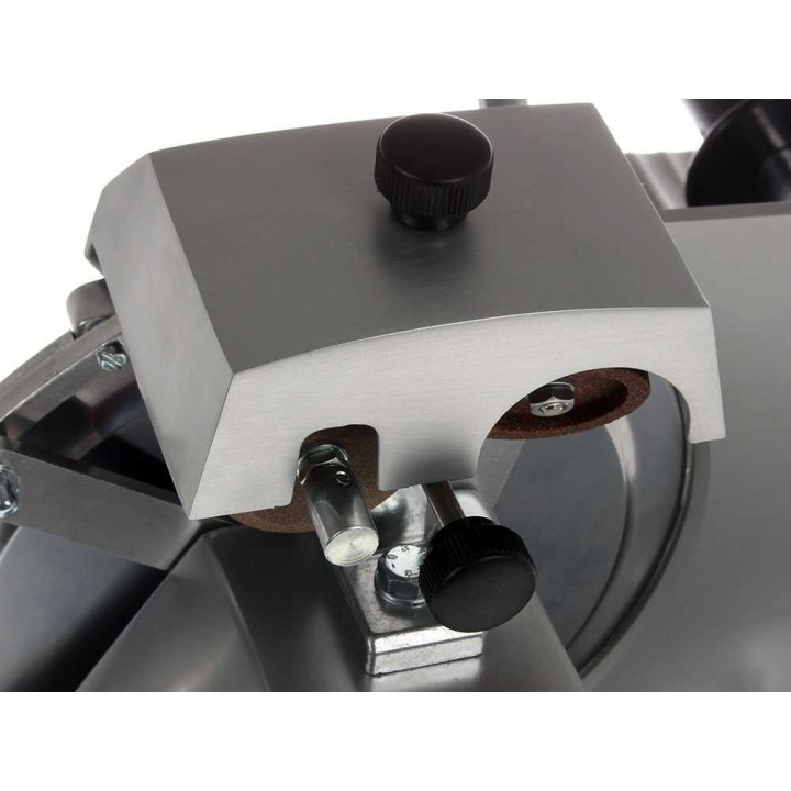FAC S220AF ammattikäyttöön tarkoitettu viipalointikone, 190 W, 220 mm en