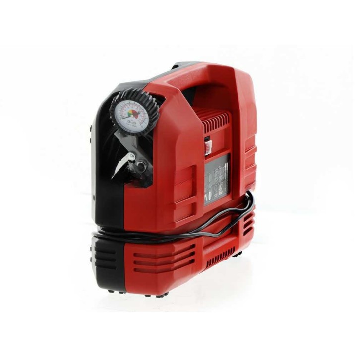Einhell TC-AC 190 kannettava kompressori, 8 bar, 190 l/min, 1 100 W, 230 V