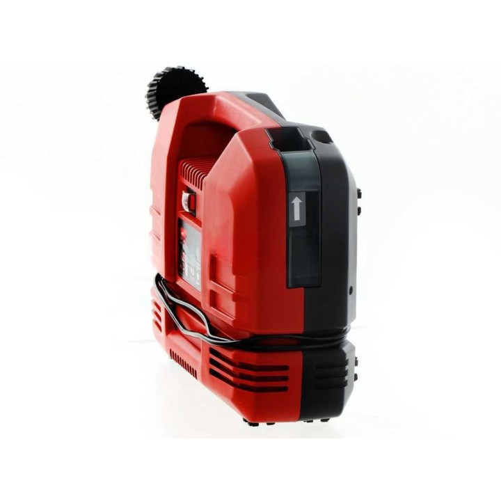 Einhell TC-AC 190 kannettava kompressori, 8 bar, 190 l/min, 1 100 W, 230 V