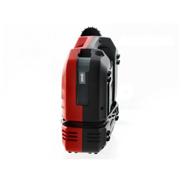 Einhell TC-AC 190 kannettava kompressori, 8 bar, 190 l/min, 1 100 W, 230 V