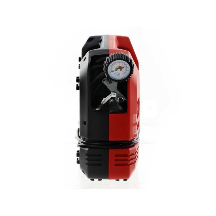 Einhell TC-AC 190 kannettava kompressori, 8 bar, 190 l/min, 1 100 W, 230 V