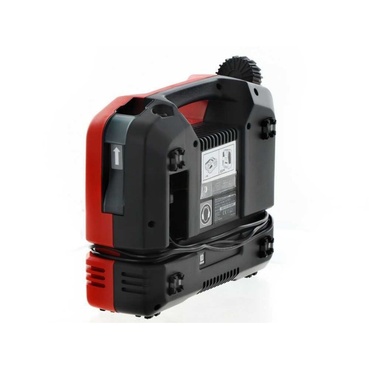 Einhell TC-AC 190 kannettava kompressori, 8 bar, 190 l/min, 1 100 W, 230 V