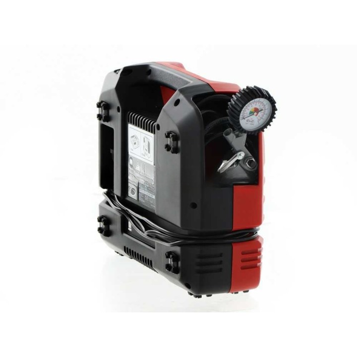 Einhell TC-AC 190 kannettava kompressori, 8 bar, 190 l/min, 1 100 W, 230 V