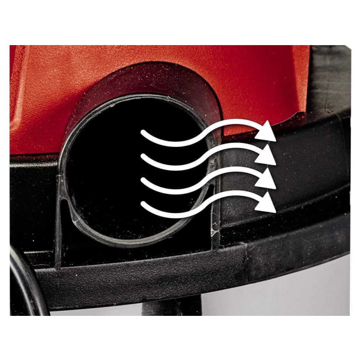Einhell TC-VC 1815 S kuiva- ja märkäimuri, 1 250 W, 15 l, 230 V