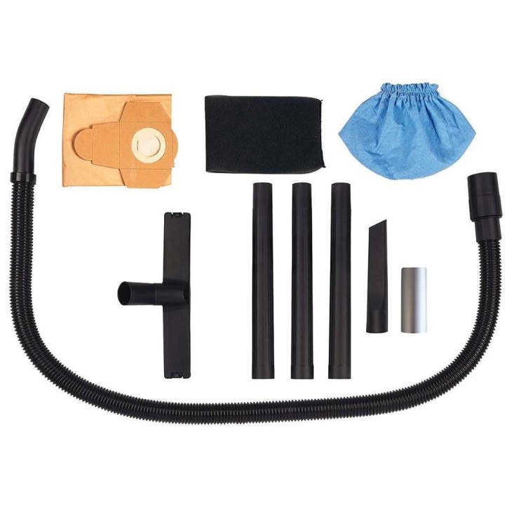 Einhell TC-VC 1815 S kuiva- ja märkäimuri, 1 250 W, 15 l, 230 V