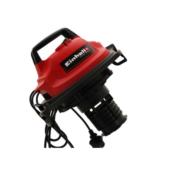 Einhell TC-VC 1815 S kuiva- ja märkäimuri, 1 250 W, 15 l, 230 V