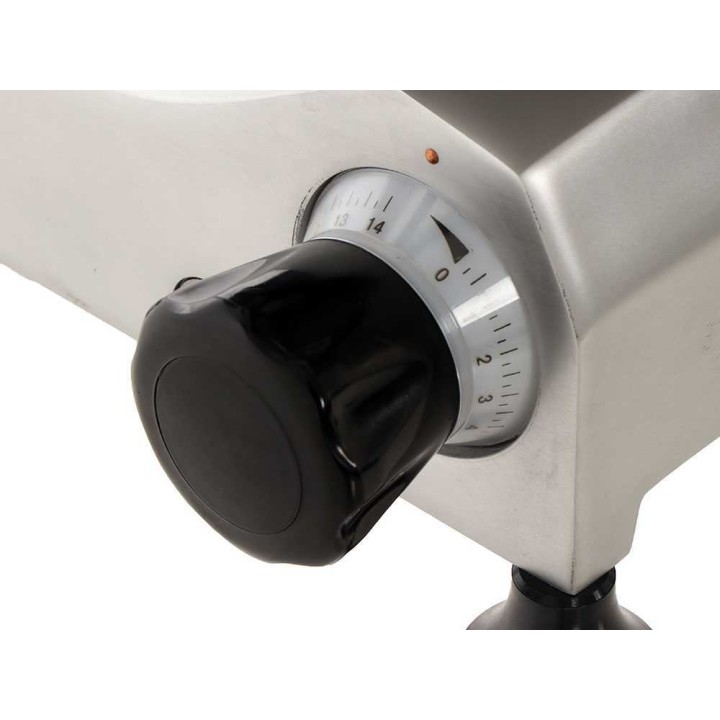 FAC F300E ammattikäyttöön tarkoitettu viipalointikone, 245 W, 300 mm terä