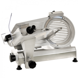 FAC F300CL painovoimasyöttöinen lihaleikkuri 245 W 300 mm n terä CE Professional
