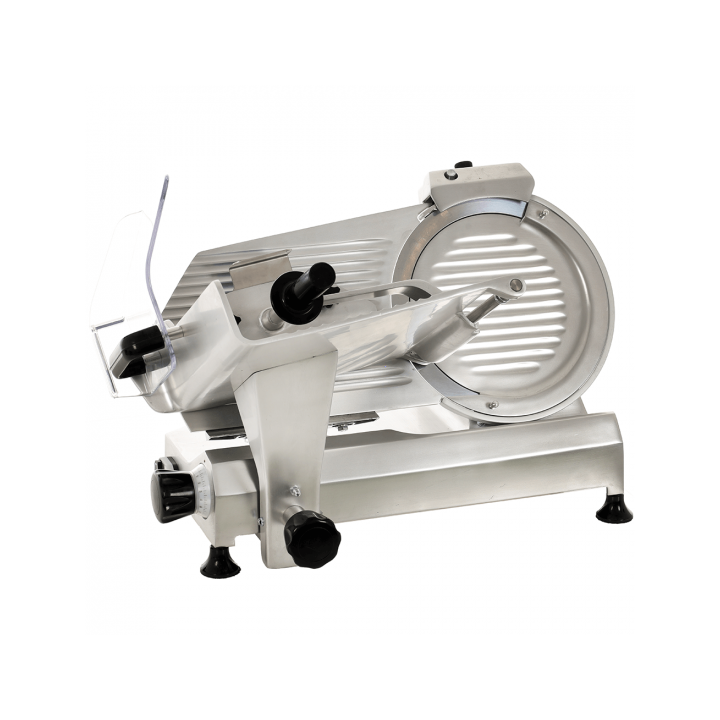 FAC F300CL painovoimasyöttöinen lihaleikkuri 245 W 300 mm n terä CE Professional
