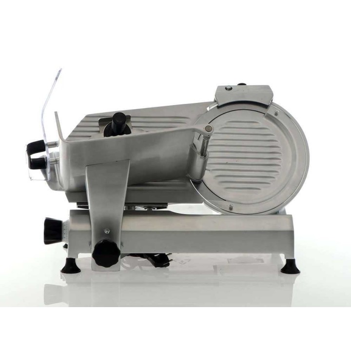 FAC F300CL painovoimasyöttöinen lihaleikkuri, 245 W, 300 mm:n terä, CE Professional