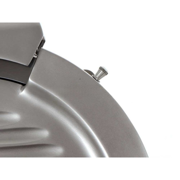 FAC F300CL painovoimasyöttöinen lihaleikkuri, 245 W, 300 mm:n terä, CE Professional