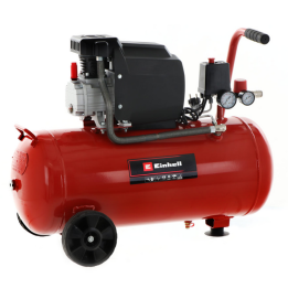 Einhell TC AC 190 50 8 kompressori 2 HP 50 l 8 bar 230 V
